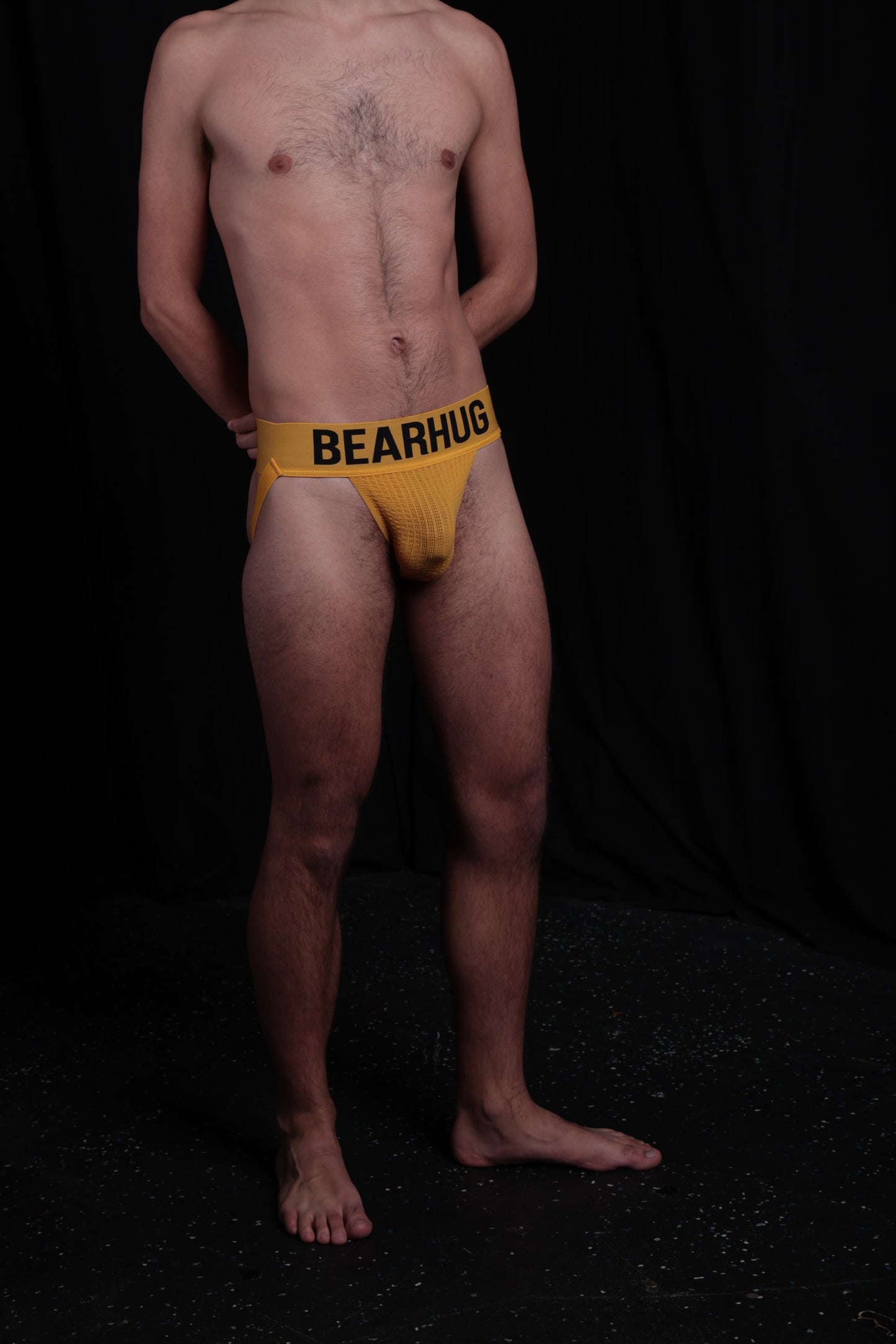 Gold Rush Jockstrap